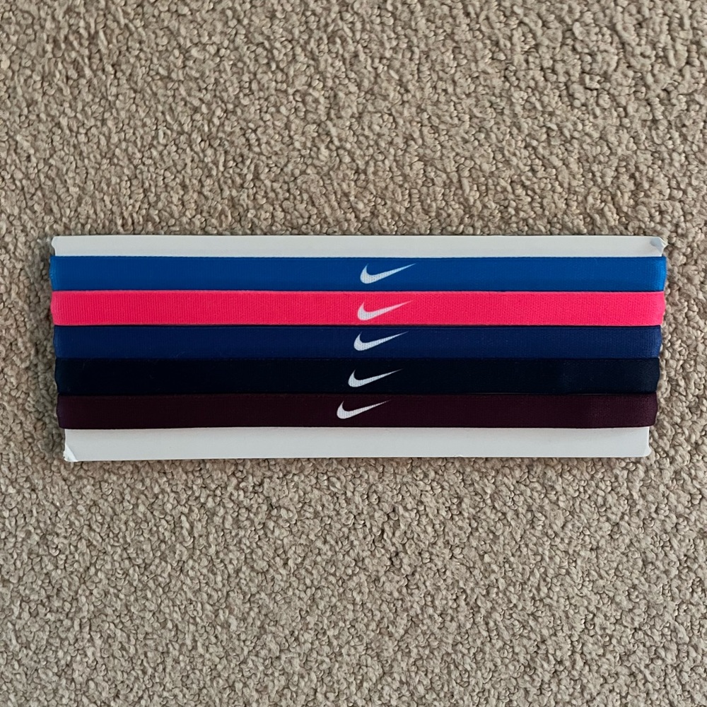 🟣2 for 20$🟣  Pack of Nike headbands